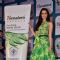 Shraddha Kapoor poses for the media at Himalaya Guinness Record Event