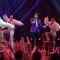 Darshan performs at the Grand Finale of India's Raw Star