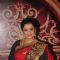 Swati Anand poses for the media at Zee Rishtey Awards