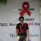 Harish Kumar poses for the media at Medscape India AIDS Awareness Event