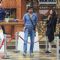 Contestants during the Luxury budget task of the week named Museum in Bigg Boss 8