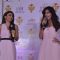 Chitrangda Singh interacts with the audience at the Launch of Livon Moroccan Silk Serum