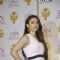 Soha Ali Khan poses for the media at the Launch of Livon Moroccan Silk Serum