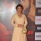 Divya Dutta poses for the media at the Trailer Launch of Badlapur