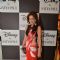 Vidya Malvade was at Satya Paul's Disney Launch