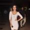Madhurima Tuli poses for the media at the Trailer Launch of BABY