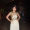 Taapsee Pannu poses for the media at the Trailer Launch of BABY