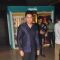 Bhushan Kumar poses for the media at the Trailer Launch of BABY