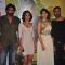 Celebs pose for the media at the Trailer Launch of BABY