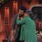 Dadi was snapped kissing Atif Aslam on Comedy Nights With Kapil