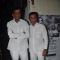 Abbas and Mustan pose for the media at the Special Screening of Action Jackson