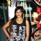 Tanisha Singh poses for the media at Kabab and Biryani Food Festival