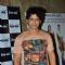 Rajesh Shringarpure poses for the media at the Special Screening of Candle March