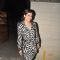 Raveena Tandon was at Manish Malhotra's Birthday Bash