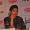 Priyanka Chopra answers the questions of the media at the Launch