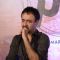 Rajkumar Hirani was at the Promotions of P.K. in Hyderabad