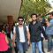 Arjun Kapoor leaves from 93.5 Red FM