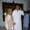 Talat Aziz was at the Prayer Meet For Megha Jalota
