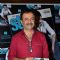 Rajkumar Hirani poses with the Magazine at the Launch of the New Edition of Star Magazine