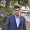 Siddharth Roy Kapur poses for the media at P.K. Game Launch