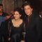 Shah Rukh Khan and Kajol Devgn were snapped at the Celebration of 1000 Week Completion of DDLJ