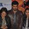 Arjun Kapoor and Sonakshi Sinha snapped at the Promotions of Tevar at Jaipur