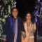 David Dhawan with wife Karuna Dhawan at the Sangeet Ceremony of Riddhi Malhotra and Tejas Talwalkar