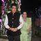 Jeetendra with wife Shobha Kapoor at the Sangeet Ceremony of Riddhi Malhotra and Tejas Talwalkar