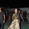 Kareena Kapoor was snapepd at Sansui Stardust Awards Red Carpet