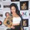 Kavitta Verma poses for the media at the Launch of Ankit Saraswat's Debut Album