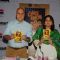 Anupam Kher and Gajra Kottary unviel the Book 'Once Upon a Star'