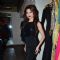 Urvashi Rautela was seen at Launch of Rajat Tangri's New Collection