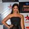 Sonal Chauhan poses for the media at Big Star Entertainment Awards 2014