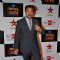 Gulshan Grover poses for the media at Big Star Entertainment Awards 2014