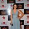 Surveen Chawla poses for the media at Big Star Entertainment Awards 2014