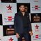Sidharth Malhotra poses for the media at Big Star Entertainment Awards 2014