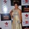 Deepika Singh poses for the media at Big Star Entertainment Awards 2014