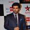 Arjun Kapoor poses for the media at Big Star Entertainment Awards 2014