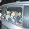 Twinkle Khanna was snapped along with Son at the Special Screening of P.K. at Yashraj Studio
