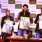 Arjun Kapoor Launches the Latest Issue of Filmfare Magazine