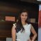 Daisy Shah poses for the media at the Launch of Building Bricks