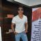 Sonu Sood poses for the media at the Launch of Building Bricks