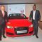 Launch of Audi A3