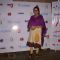 Usha Nadkarni poses for the camera at India-Forums 11th Anniversary Bash