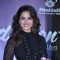 Sunny Leone poses with the Deo Bottle at the Launch of Addiction Deos