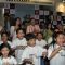 Children perform at Take It Easy Movie Launch