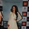 Dipannita Sharma poses for the media at Take It Easy Movie Launch