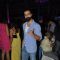 Ashmit Patel poses for the media at ABV Nucleus Indian 2000 Guineas Event