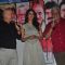 Anupam Kher talks about Om Puri at the Press Conference of Dirty Politics