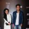 Renee Dhyani poses with Sahil Anand at FHM Bachelor of the Year Bash